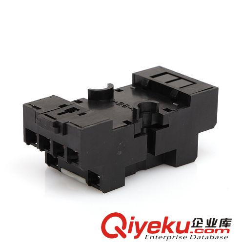 廠家現貨供應MY4-E繼電器插座 小型繼電器原始圖片3