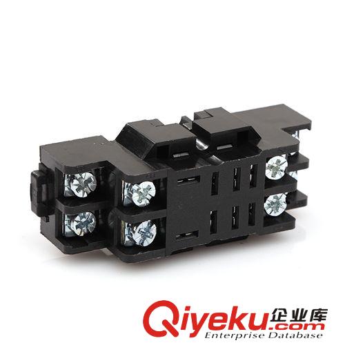LY2小型繼電器底座大量現貨供應 量大優惠原始圖片2