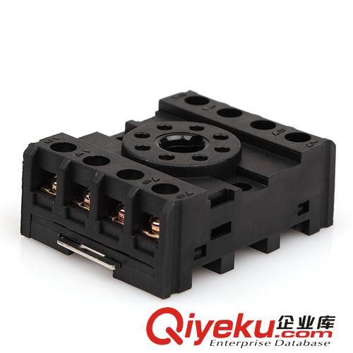 廠家大量直銷MY4小型繼電器底座