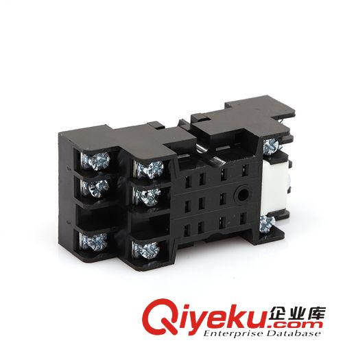 廠家大量批發小型繼電器MY3底座 繼電器底座原始圖片2