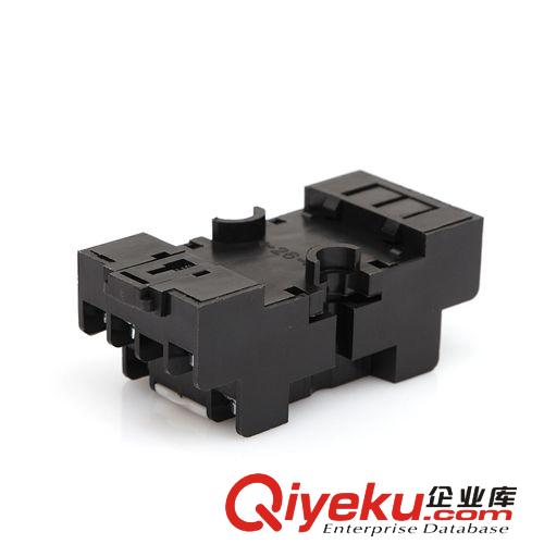廠家大量批發小型繼電器MY3底座 繼電器底座原始圖片3