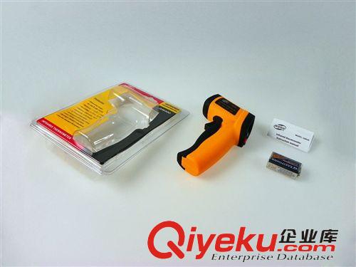 廠家直銷SP300手持式紅外線測溫儀  便攜式溫度計原始圖片3