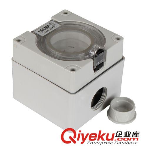 供應(yīng)工業(yè)防水插座 56S0315防水插座 工業(yè)連接器原始圖片2