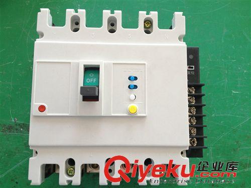 廠家供應(yīng)M1L塑料外殼式漏電斷路器 可裝附件 kf廷時(shí)型