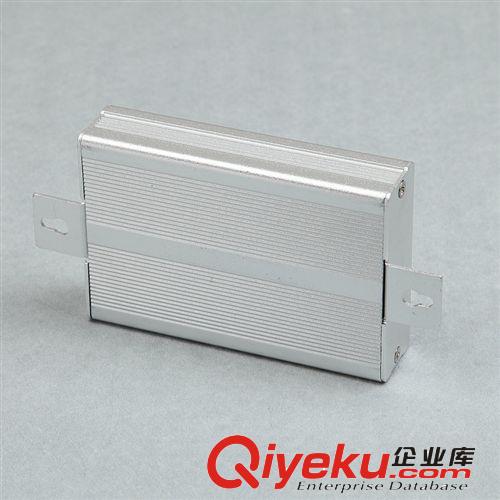 廠家直銷P-AD-23帶單耳鋁制防水電源外殼 35*76*100鋁型材外殼原始圖片2