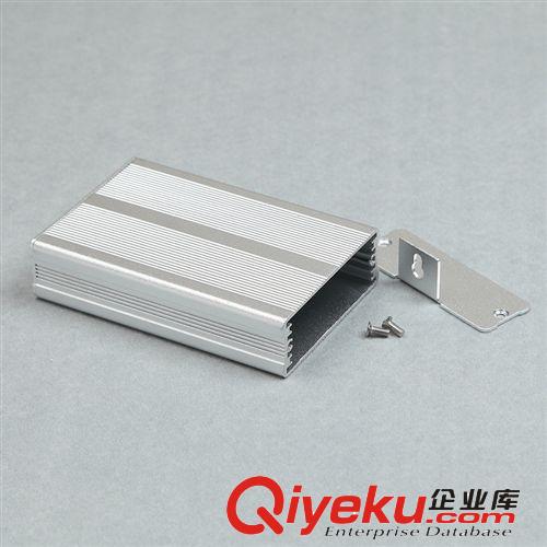 廠家直銷P-AD-23帶單耳鋁制防水電源外殼 35*76*100鋁型材外殼原始圖片3
