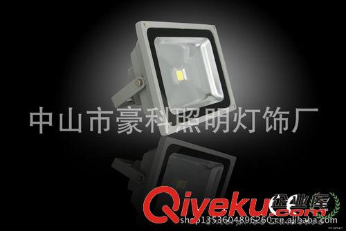 50WLED泛光燈  高品質(zhì)50W集成大功率LED投光燈 現(xiàn)貨供應(yīng) 質(zhì)保3年