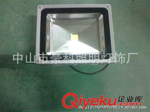 50WLED泛光燈  高品質(zhì)50W集成大功率LED投光燈 現(xiàn)貨供應(yīng) 質(zhì)保3年