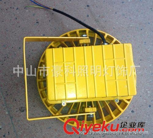 50WLED防爆泛光燈  高品質防爆50W集成LED投光燈 晶元足瓦質保5年原始圖片2