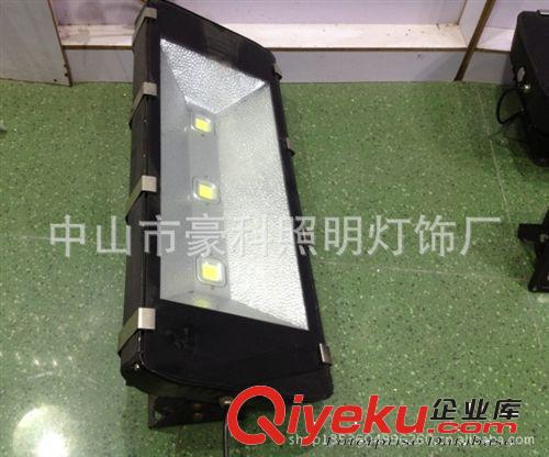 300WLED泛光燈 300W集成大功率LED投光燈 球場燈 廣場燈 質(zhì)保3年