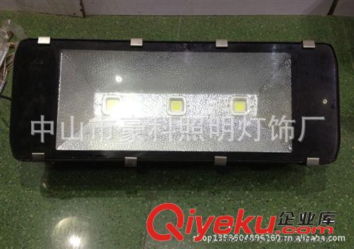 300WLED泛光燈 300W集成大功率LED投光燈 球場燈 廣場燈 質(zhì)保3年
