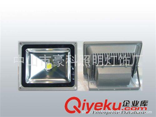 12-24V直流20WLED泛光燈 太陽能或電池用12V20WLED投光燈 質保3年原始圖片3