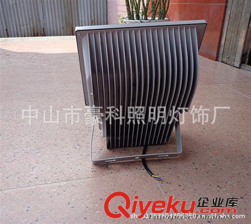 100WLED泛光燈 100WLED集成大功率投光燈  高品質晶元足瓦質保5年原始圖片2