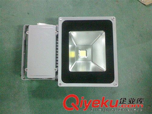 100WLED泛光燈 100WLED集成大功率投光燈  高品質晶元足瓦質保5年原始圖片3