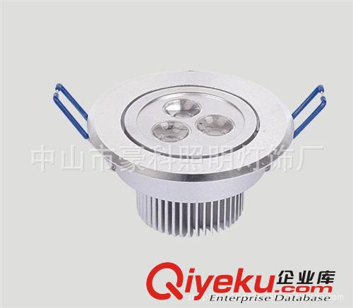 5WLED天花燈 高亮足W 5X1WLED天花燈 射燈  現貨供應質保3年