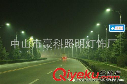 168WLED路燈 高品質168WLED道路照明燈 主干道路燈一般納稅人企業原始圖片2