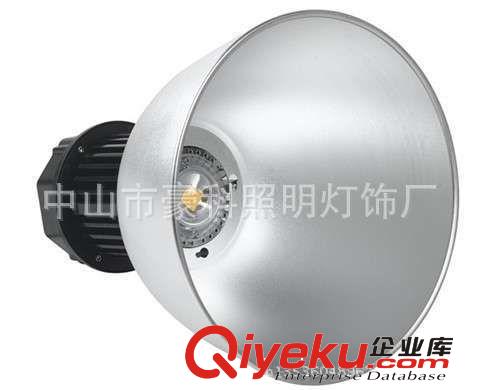 70WLED工礦燈 70WLED高棚燈 45度超市燈廠房燈 倉庫燈高亮質(zhì)保5年