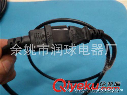 低煙無鹵電源線耐高溫 密度低 阻燃好 硬度強 歐規低煙無鹵插頭原始圖片3