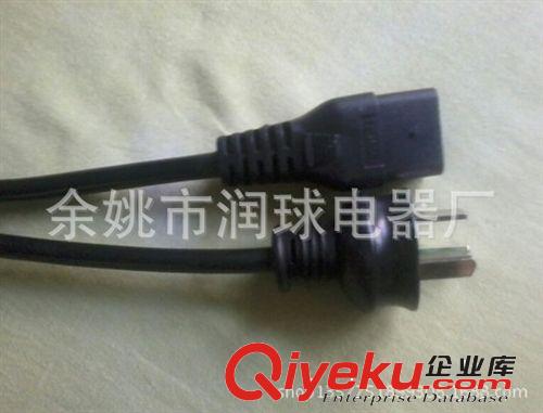 優惠供應3C認證 16A直頭國標電源插頭 三芯國標插頭原始圖片3
