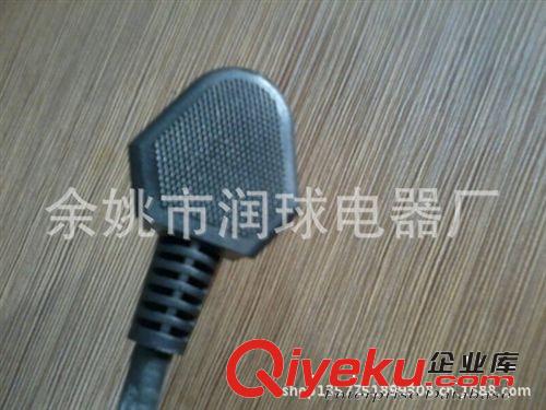 供應優質國標三角插頭電源線 國標電源線 CCC電源線原始圖片2
