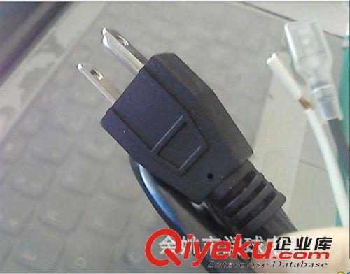 優(yōu)惠供應UL認證插頭 美式電源線插頭原始圖片3