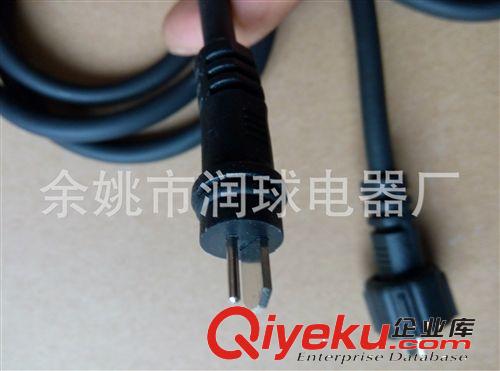 供應歐式兩芯延長線 歐式插座兩芯延長線 VDE認證電源插頭插座