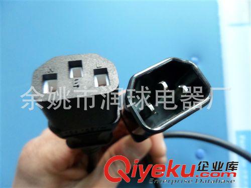 優惠供應 裝配式C14電源插頭 歐式裝配鏈接器