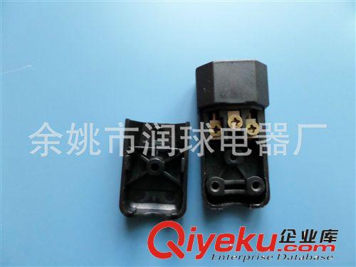 優惠供應 裝配式C14電源插頭 歐式裝配鏈接器原始圖片3