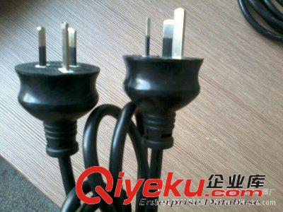 【優惠供應】SAA認證電源線插頭 澳大利亞電源插頭原始圖片2