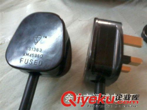 供應(yīng)英式電源線，裝配英式電源線13A裝配英式電源線