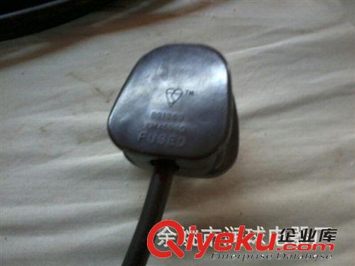供應電源線插頭 英式組裝電源線插頭原始圖片2