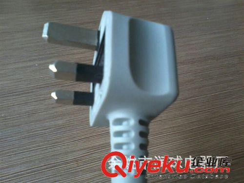 廠家直銷 VDE認(rèn)證 英式插頭電源線 裝配式插頭電源線 BS1363英式