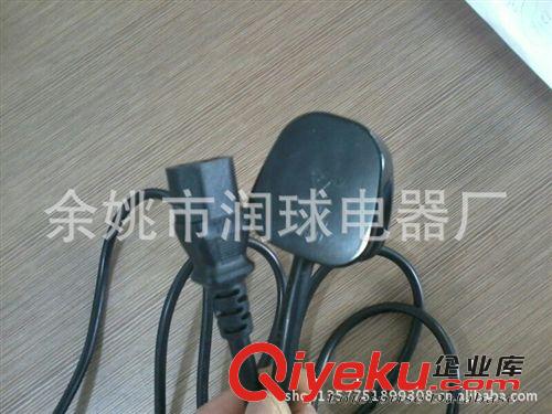 【優惠供應】BS認證電源線 英國裝配電源插頭原始圖片3