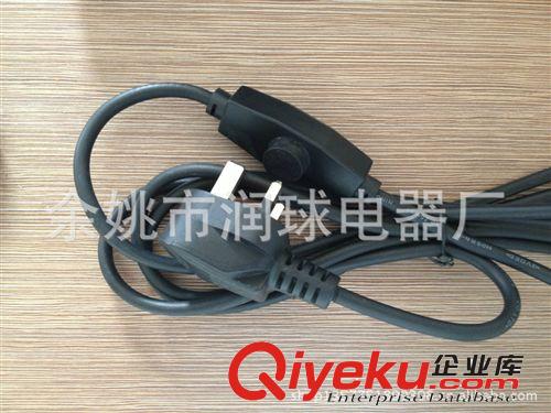 英式插頭延長線 帶溫控開關原始圖片2