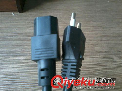 【誠實(shí)可信】三芯透明巴西插頭  量大從優(yōu) 歡迎選購
