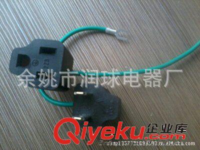 【優惠供應】PEC認證電源插頭日本電源線原始圖片2