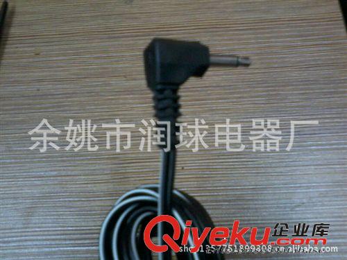 優(yōu)惠供應(yīng)DC雙色電源線DC插頭原始圖片3