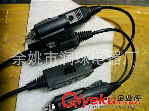 廠家供應(yīng) 美規(guī)點(diǎn)煙器高低檔開(kāi)關(guān)，膠木點(diǎn)煙器原始圖片2