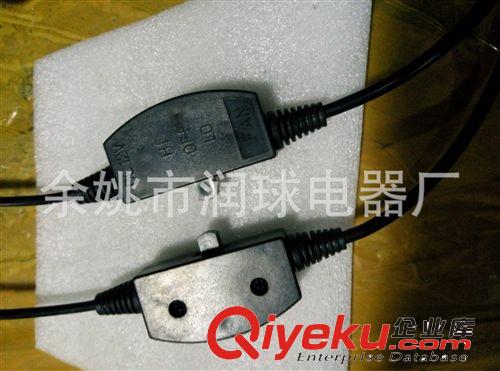 廠家供應(yīng) 美規(guī)點(diǎn)煙器高低檔開(kāi)關(guān)，膠木點(diǎn)煙器原始圖片3