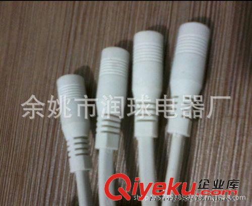 供應優(yōu)質(zhì)丁字插頭 DC插頭 歐式防水電源插頭