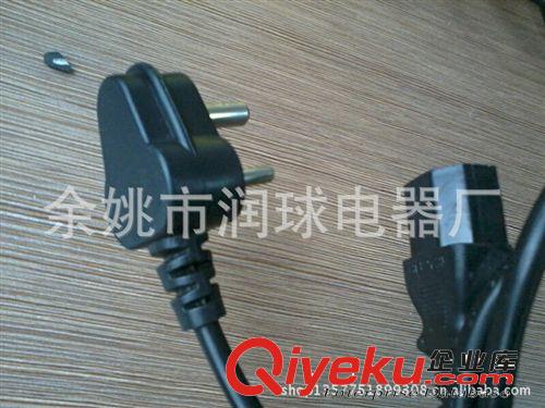 【優惠供應】南非電源線插頭原始圖片2