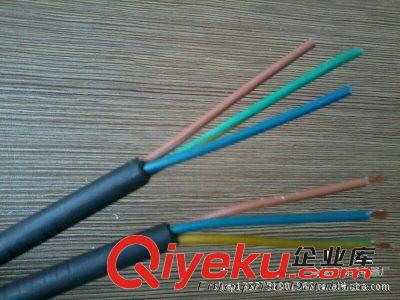 優(yōu)惠供應(yīng)VDE電源線 H07RN-F H05RN-F 國標(biāo)橡膠線原始圖片3