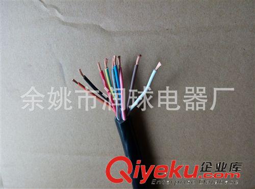優惠供應VDE9芯1mmPVC電源線,5芯4mm 歐式電源線原始圖片2