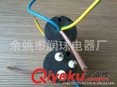 【優惠供應】丹麥電源線插頭原始圖片2