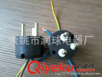 【優惠供應】丹麥電源線插頭原始圖片3