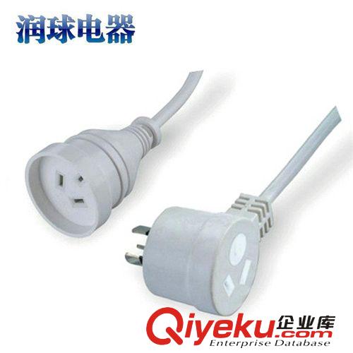 廠家供應(yīng) 高品質(zhì)環(huán)保澳大利亞插頭原始圖片2