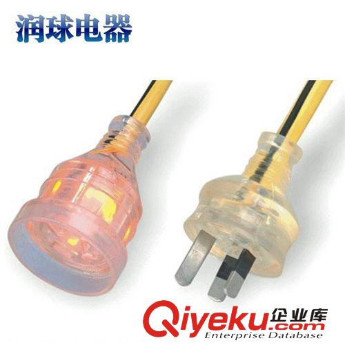 直銷供應 澳大利亞電源插頭 量大從優原始圖片3