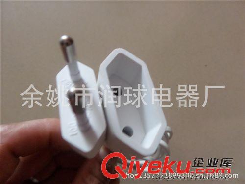 生產銷售 環保澳大利亞標準延長線電源線插頭