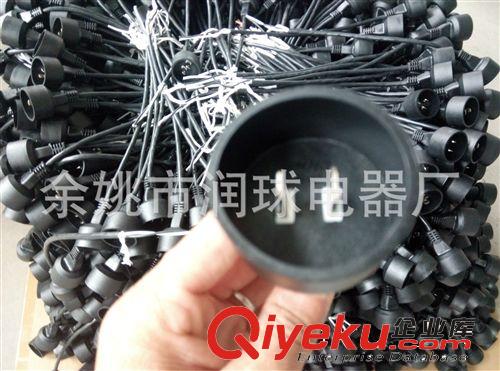 VDE認(rèn)證IEC連接器