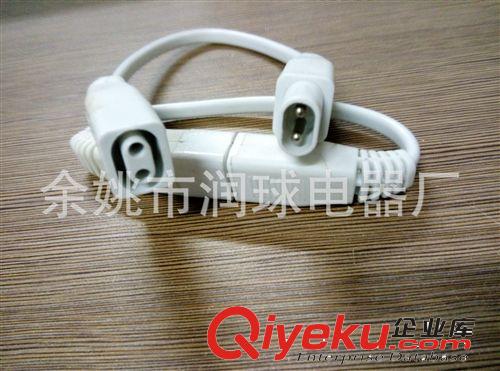 【連接器】本廠專業生產八字插彎頭八字尾插頭 電腦連接器